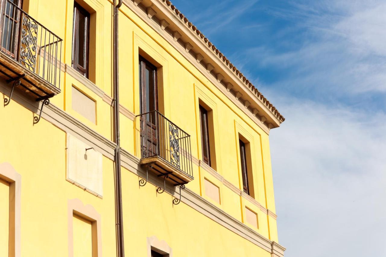 Hotel Corte Dei Tini テーラモ エクステリア 写真
